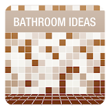 Small Bathroom design ideas icon