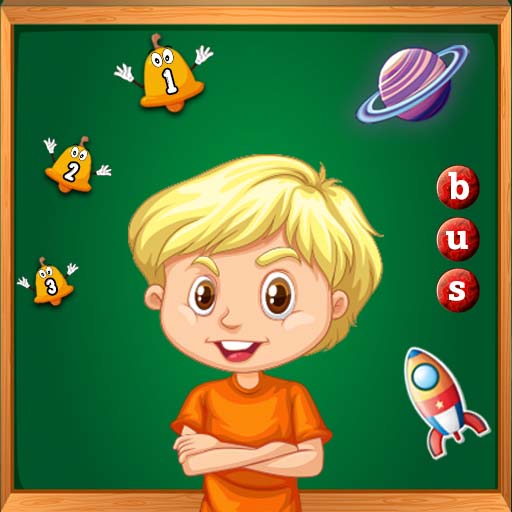 Fun Kid Games : Toddler Games 0.1 Icon