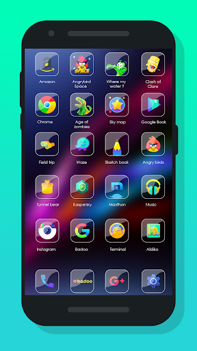 Rancy - Icon Pack