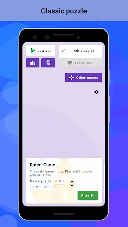 Game screenshot Mastermind Puzzle mod apk