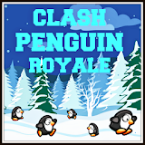 Clash Penguin Royale icon