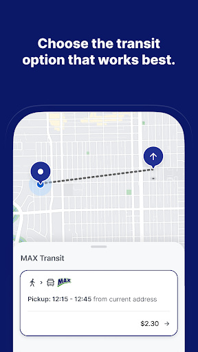 Screenshot of Macatawa Area Express