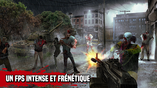 Code Triche Zombie Hunter Sniper: Jeu de Tir Gratuit - FPS APK MOD (Astuce) screenshots 2