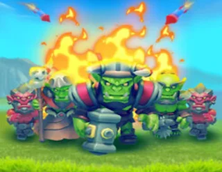 Endless Siege Strategy 3D - Screenshot 1