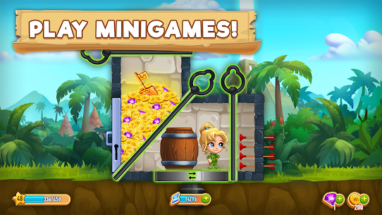 Chibi Island MOD APK v4.0513 (Unlimited Money) For Android 2022 1