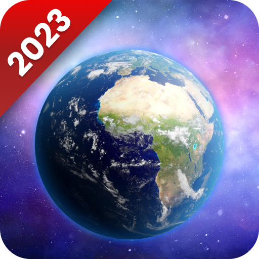 Live Earth Map-Street View Map Header - AppWisp.com