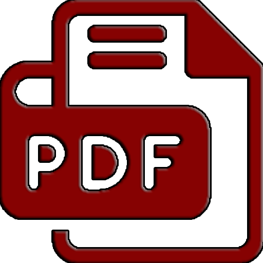 Good PDFs :PDF Reader & Viewer Logo