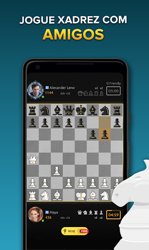 Chess Online - Duel friends! – Apps no Google Play