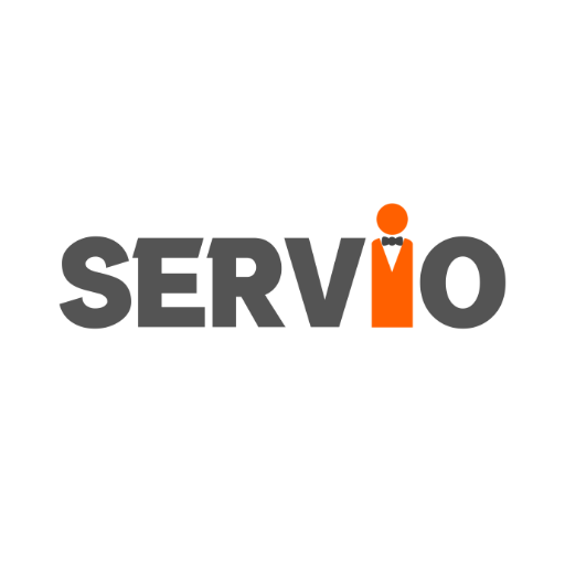 Servio - Hotel Service App logo
