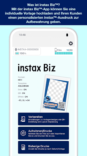 App-Vorschau