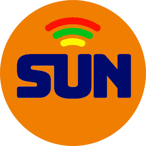 SUNFirst. Untuk semua layanan logo