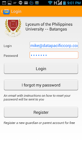 parentUpp Screenshot 4 - AppWisp.com
