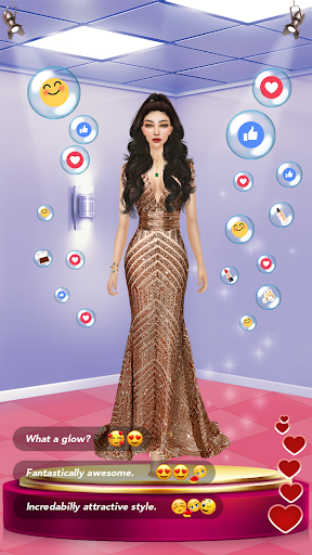 Dress Up Studio Makeover Games 30