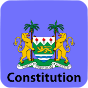 Sierra Leone Constitution 1991