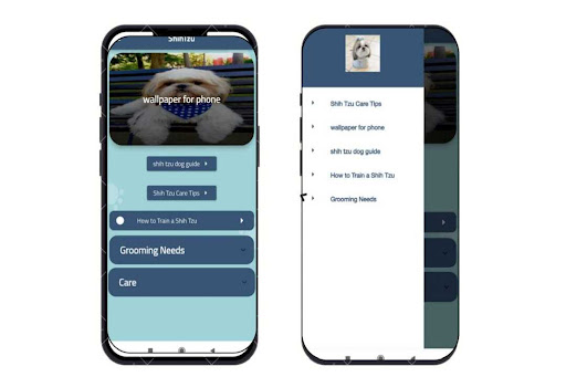 shih tzu dog guide Screen 2