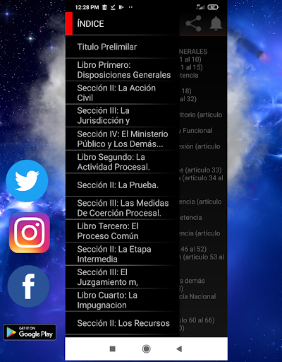 Código Procesal Penal Peruano