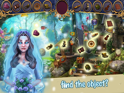 Enchanted Castle Magic Hidden Objects
