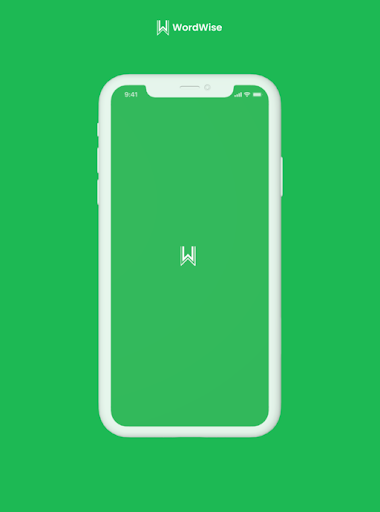 Android application WordWise screenshort