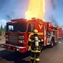 Firefighter Fire Truck Game 3D