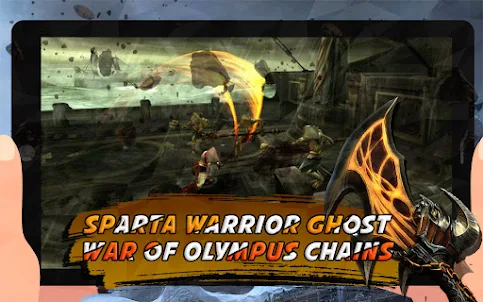 Ultimate Sparta: Ghost Warrior