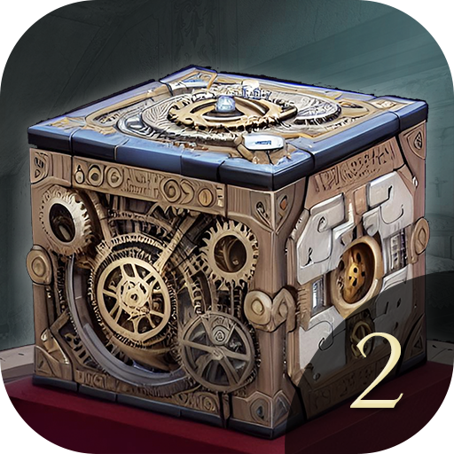 Mystery Box 2: Evolution Logo