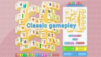 Game screenshot Mahjong Solitaire: Hidden Tile apk download
