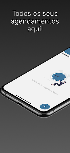 Android application Parceiro AgendaEasy screenshort
