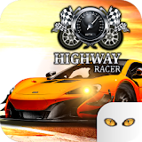 Highway Endless racer:Traffic Car Driving icon