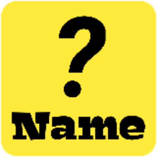 Guess the NAME logo