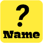 Guess the NAME