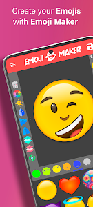 Emoji Maker - Make Stickers Unknown