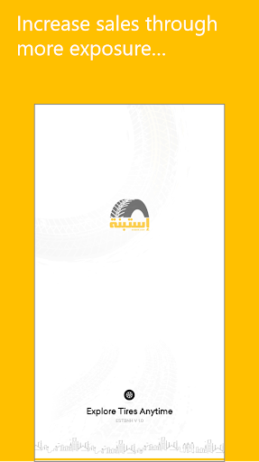 Android application Estbnh Retailers screenshort