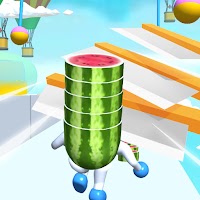 Fruit Run 3D