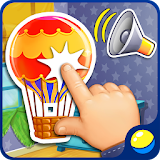 Learning Words for Toddlers: Kids Educational Game icon