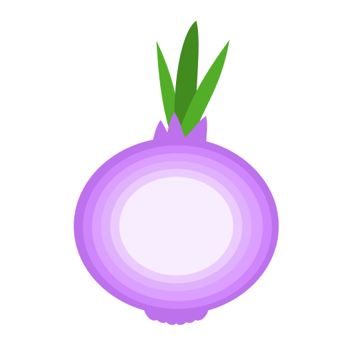 Onions - Catch up with friends logo