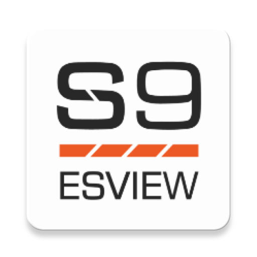 ESVIEW S9 logo