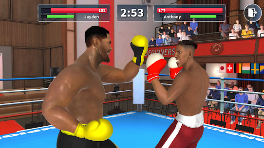 Boxing Arena 2