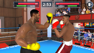 Boxing Arena - Screenshot 2