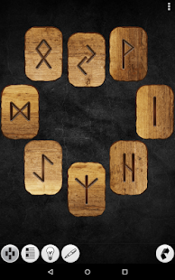 Galaxy Runes Screenshot