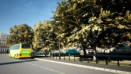 Bus City Traffic simulator