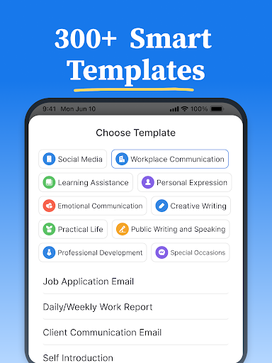 Daily AI Writer Email, Letter