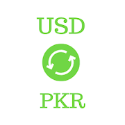 Dollar USD to  Pakistan Rupee - Free Converter