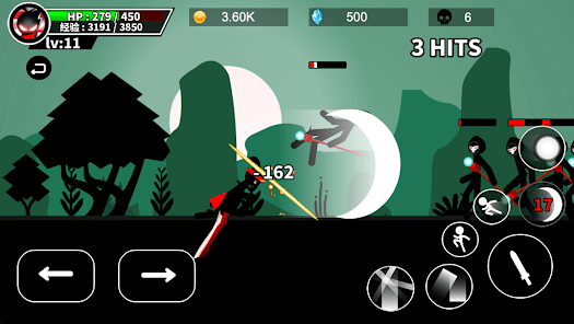 Stickman Battle: Fighting game - Apps on Google Play