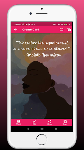 Womens day wishes Screen 2