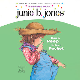 图标图片“Junie B. Jones Has a Peep in her Pocket: Junie B. Jones #15”