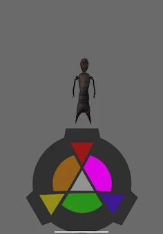 A Staring Contest with SCP-173 - Screenshot 4