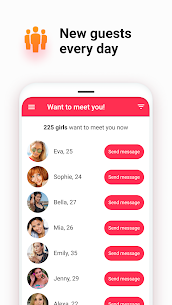 Dating and Chat – SweetMeet MOD APK 5