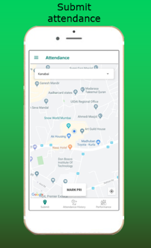 Android application Agriextension screenshort