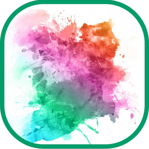 Acrylic Hand Painting logo
