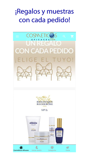 Cosméticos Eficaces